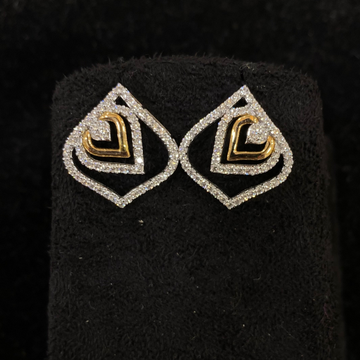 Diamond Earrings by 