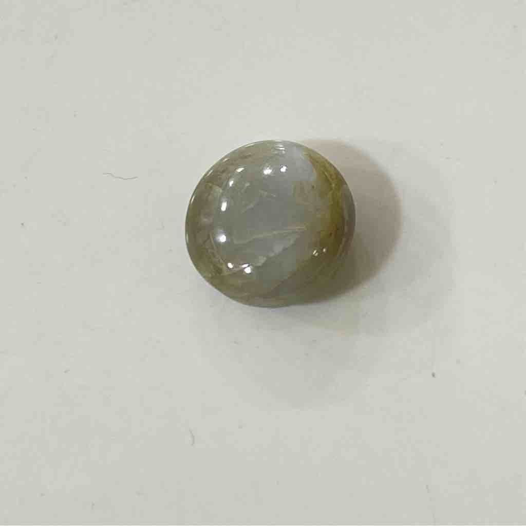 12.05ct oval gray cats-eye-lahsuniya