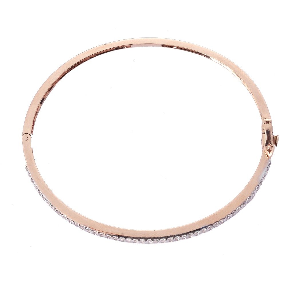 22K Rose gold Bracelet For Women