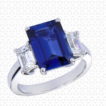 Blue Sapphire (Neelam) by 